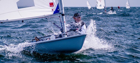 Sailboat competition