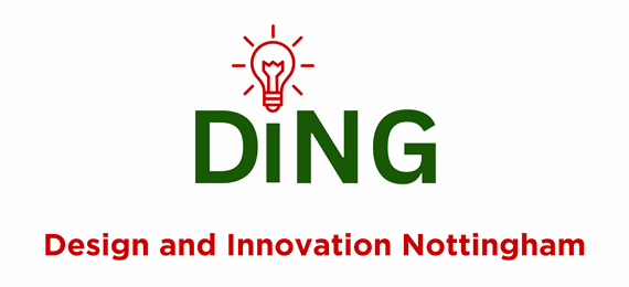 Ding logo