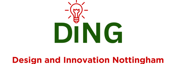 Ding logo
